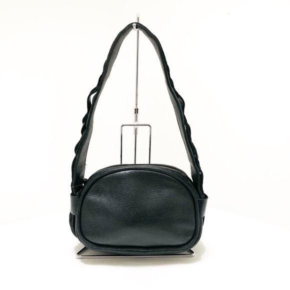 Bottega Veneta Studs Leather Mini Bag Black - Picture 1 of 8